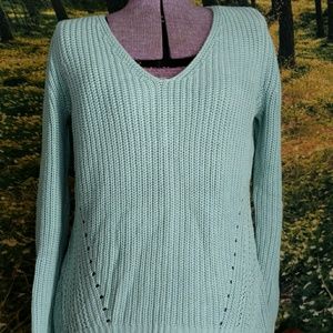 Loft V-neck Sweater